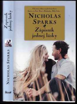 Zápisník jednej lásky