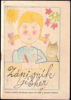 Jiří Kalousek: Zápisník jisker