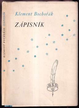 Zápisník - Klement Bochořák (1943, Družstvo Moravského kola spisovatelů) - ID: 797870