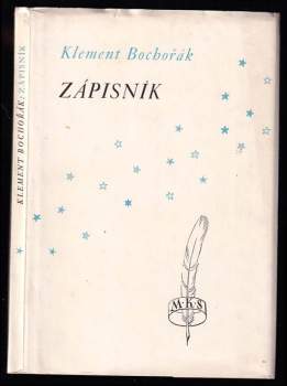 Zápisník