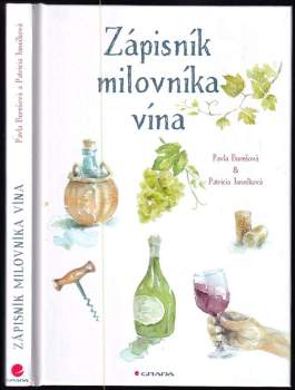 Zápisník milovníka vína