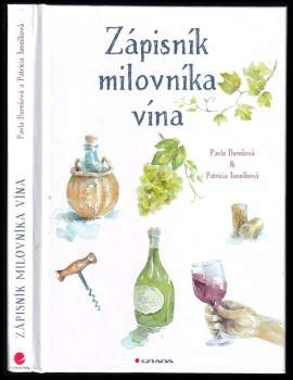 Zápisník milovníka vína