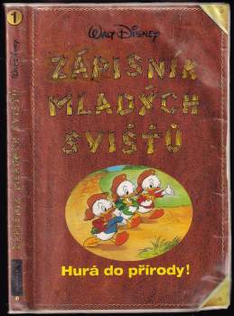 Walt Disney: Zápisník mladých svišťů