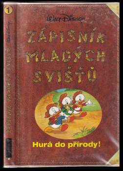 Zápisník mladých svišťů