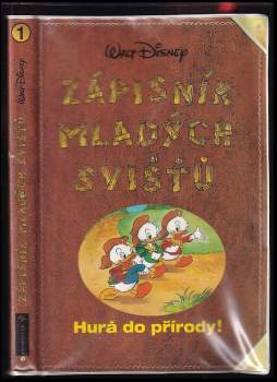 Walt Disney: Zápisník mladých svišťů