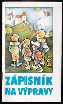 Zápisník na výpravy