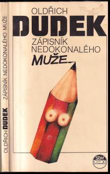 Zápisník nedokonalého muže