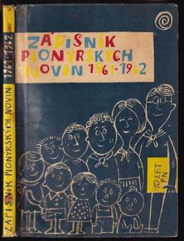 Zápisník Pionýrských novin 1961-1962
