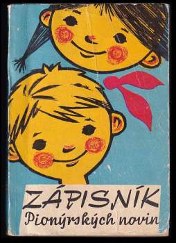 Zápisník Pionýrských novin [na školní rok] 1964-1965