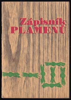 Zápisník plamenů
