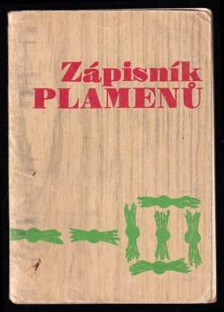 Zápisník plamenů