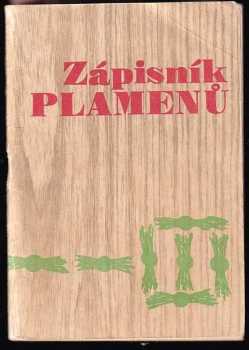 Zápisník plamenů