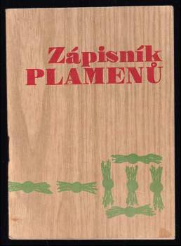 Zápisník Plamenů