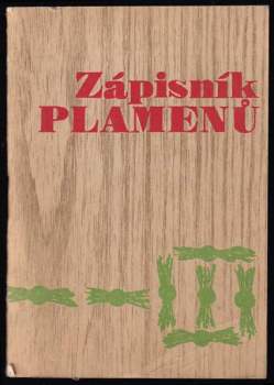 Zápisník Plamenů