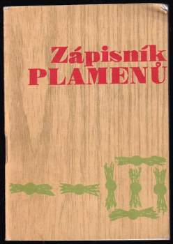 Zápisník plamenů
