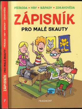 Zápisník pro malé skauty