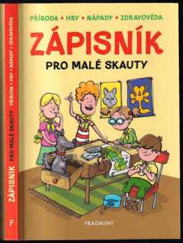 Zápisník pro malé skauty