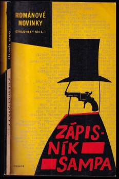 Zápisník Sampa