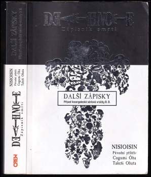 NISIOISIN: Zápisník smrti