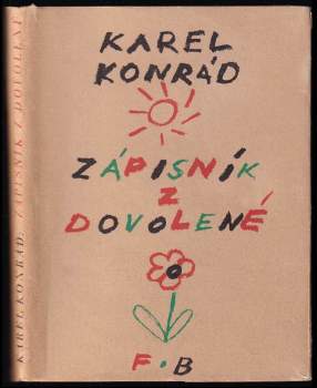 Zápisník z dovolené