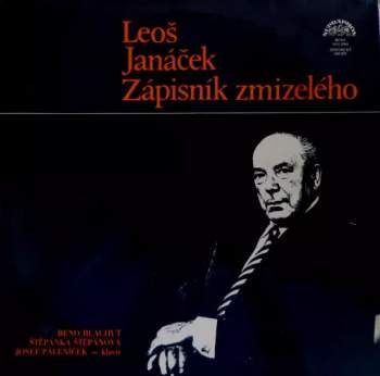 Zápisník Zmizelého - Leoš Janáček (1982, Supraphon) - ID: 331939
