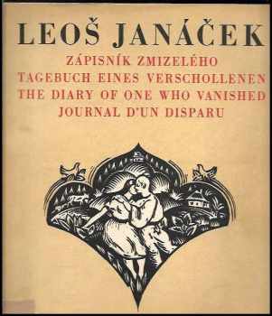 Leoš Janáček: Zápisník zmizelého