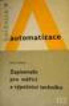 Zapisovače pro měřící a výpočetní techniku - Karel Kabeš (1976, Státní nakladatelství technické literatury) - ID: 137809