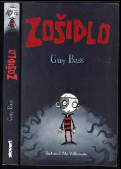 Guy Bass: Záplaťák