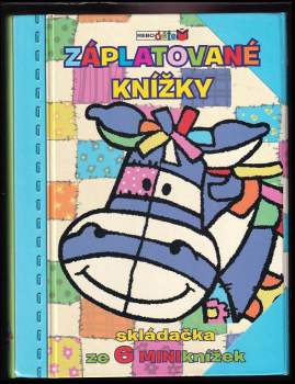 Záplatované knížky