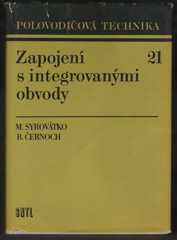 Zapojení s integrovanými obvody