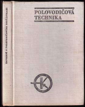 Milan Syrovátko: Zapojení s polovodičovými součástkami