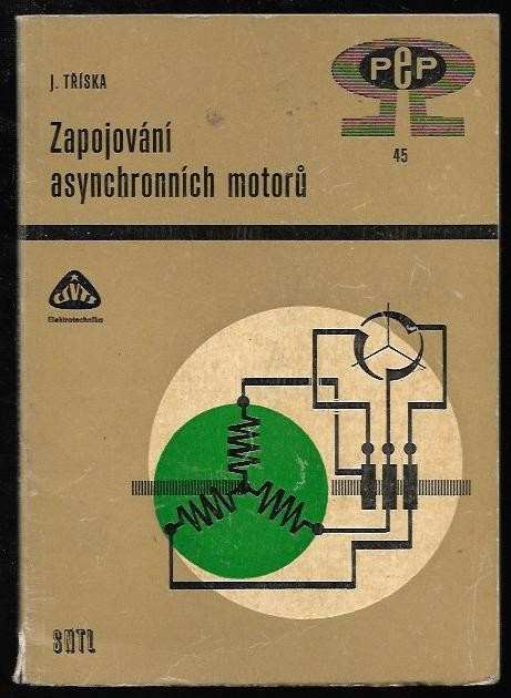 Zapojování asynchronních motorů