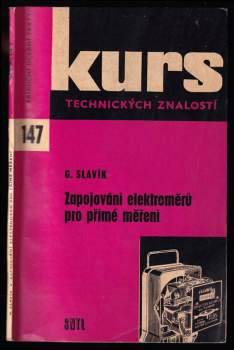 Zapojování elektroměrů pro přímé měření