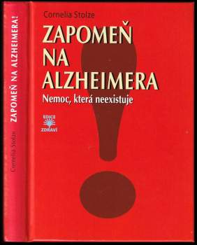 Zapomeň na Alzheimera!