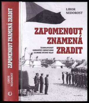 Zapomenout znamená zradit
