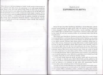 A Korthals Altes: Zapomenutá bitva