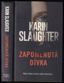 Karin Slaughter: Zapomenutá dívka