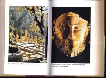 Philipp Vandenberg: Zapomenutá Hellas