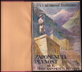 Vasilij Ivanovič Nemirovič-Dančenko: Zapomenutá pevnost