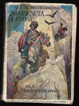 Vasilij Ivanovič Nemirovič-Dančenko: Zapomenutá pevnost