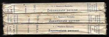 Vasilij Ivanovič Nemirovič-Dančenko: Zapomenutá pevnost