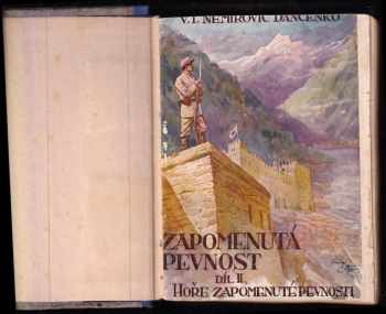 Vasilij Ivanovič Nemirovič-Dančenko: Zapomenutá pevnost