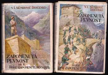 Vasilij Ivanovič Nemirovič-Dančenko: Zapomenutá pevnost