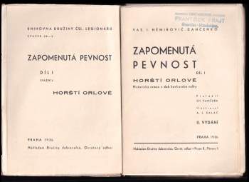 Vasilij Ivanovič Nemirovič-Dančenko: Zapomenutá pevnost