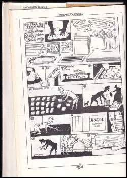 Miroslav Janotka: Zapomenutá řemesla