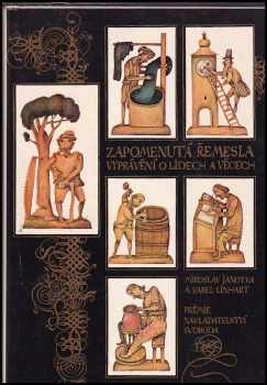 Miroslav Janotka: Zapomenutá řemesla