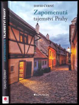 David Černý: Zapomenutá tajemství Prahy