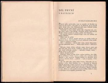 Theodor Kröger: Zapomenutá vesnice