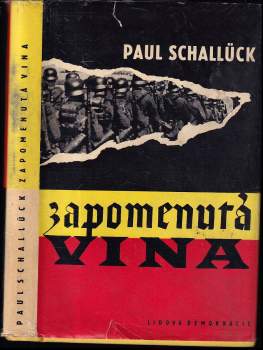 Zapomenutá vina