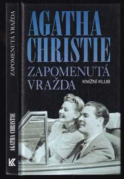 Agatha Christie: Zapomenutá vražda